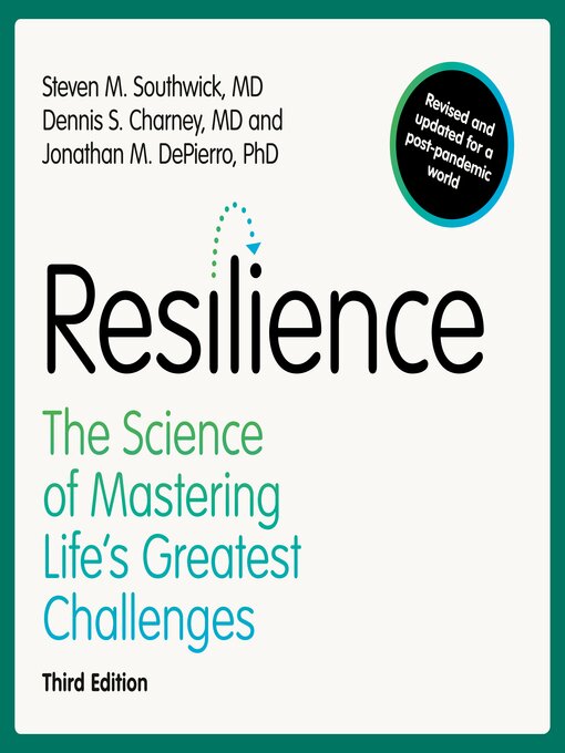 Title details for Resilience by Steven M. Southwick - Wait list